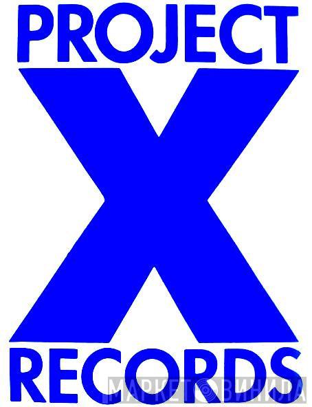 Project X Records - Винил CD и Кассеты лейбла Project X Records на сайте МаркетВинила