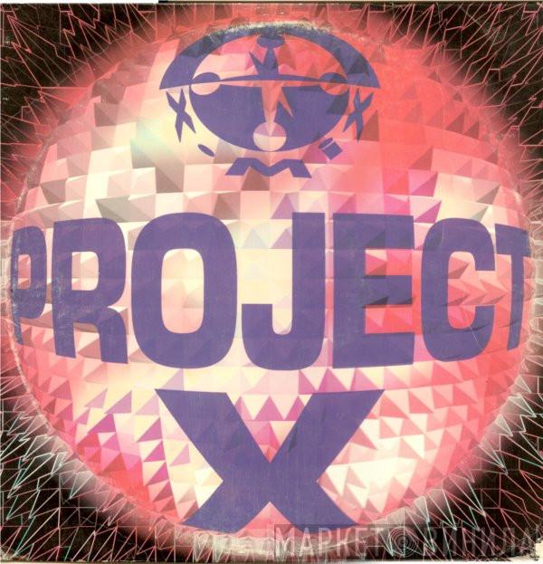 Project X  - Винил CD и Кассеты лейбла Project X (2) на сайте МаркетВинила
