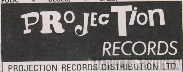 Projection Records - Винил CD и Кассеты лейбла Projection Records на сайте МаркетВинила