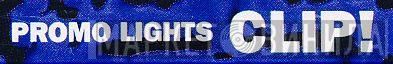 Promo Lights Clip! - Винил CD и Кассеты лейбла Promo Lights Clip! на сайте МаркетВинила