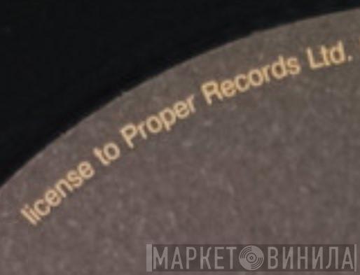 Proper Records Ltd. - Винил CD и Кассеты лейбла Proper Records Ltd. на сайте МаркетВинила
