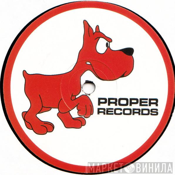 Proper Records - Винил CD и Кассеты лейбла Proper Records на сайте МаркетВинила