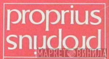 Proprius - Винил CD и Кассеты лейбла Proprius на сайте МаркетВинила