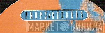 Props Records - Винил CD и Кассеты лейбла Props Records на сайте МаркетВинила