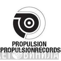 Propulsion Records - Винил CD и Кассеты лейбла Propulsion Records на сайте МаркетВинила