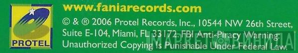 Protel Records, Inc. - Винил CD и Кассеты лейбла Protel Records, Inc. на сайте МаркетВинила