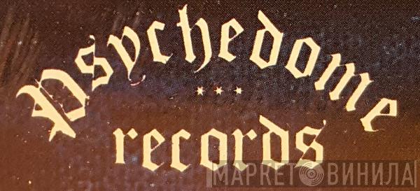 Psychedome Records - Винил CD и Кассеты лейбла Psychedome Records на сайте МаркетВинила