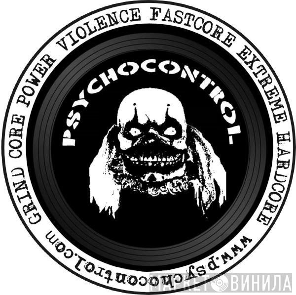Psychocontrol Records - Винил CD и Кассеты лейбла Psychocontrol Records на сайте МаркетВинила