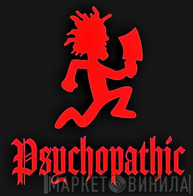 Psychopathic Records, Inc. - Винил CD и Кассеты лейбла Psychopathic Records, Inc. на сайте МаркетВинила
