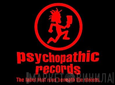 Psychopathic Records - Винил CD и Кассеты лейбла Psychopathic Records на сайте МаркетВинила