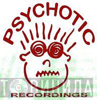 Psychotic Recordings - Винил CD и Кассеты лейбла Psychotic Recordings на сайте МаркетВинила