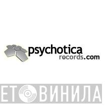 Psychotica Records - Винил CD и Кассеты лейбла Psychotica Records на сайте МаркетВинила