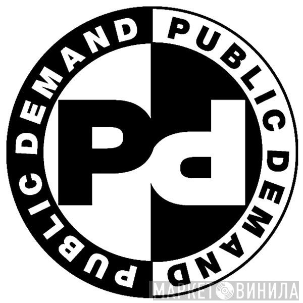 Public Demand - Винил CD и Кассеты лейбла Public Demand на сайте МаркетВинила