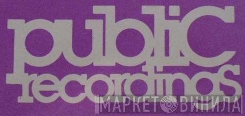 Public Recordings - Винил CD и Кассеты лейбла Public Recordings на сайте МаркетВинила