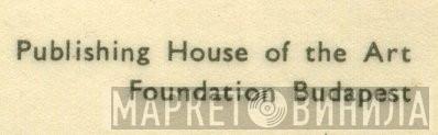 Publishing House of the Art Foundation - Винил CD и Кассеты лейбла Publishing House of the Art Foundation на сайте МаркетВинила