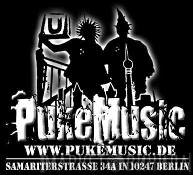 Puke Music - Винил CD и Кассеты лейбла Puke Music на сайте МаркетВинила