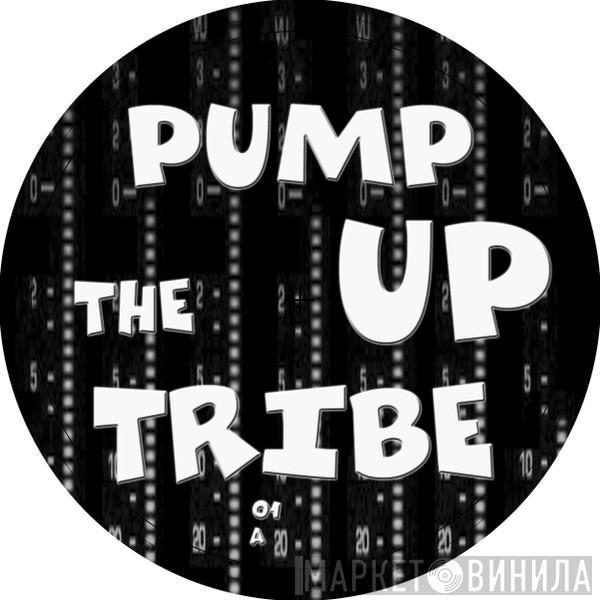 Pump Up The Tribe - Винил CD и Кассеты лейбла Pump Up The Tribe на сайте МаркетВинила