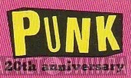 Punk 20th Anniversary - Винил CD и Кассеты лейбла Punk 20th Anniversary на сайте МаркетВинила