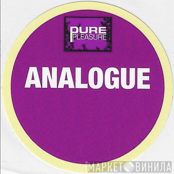 Pure Pleasure Analogue - Винил CD и Кассеты лейбла Pure Pleasure Analogue на сайте МаркетВинила