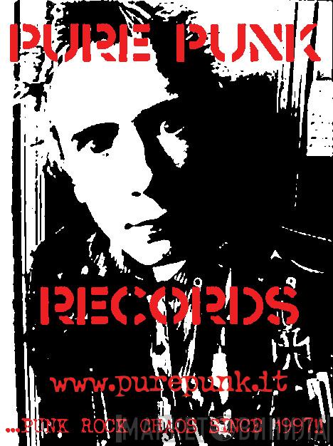 Pure Punk Records - Винил CD и Кассеты лейбла Pure Punk Records на сайте МаркетВинила