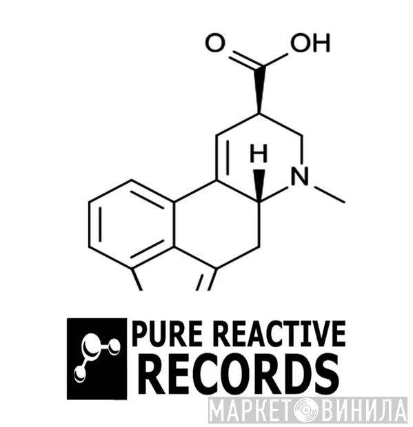 Pure Reactive Records - Винил CD и Кассеты лейбла Pure Reactive Records на сайте МаркетВинила