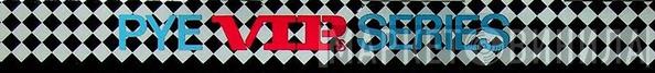 Pye Vips Series - Винил CD и Кассеты лейбла Pye Vips Series на сайте МаркетВинила