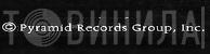 Pyramid Records Group, Inc. - Винил CD и Кассеты лейбла Pyramid Records Group, Inc. на сайте МаркетВинила