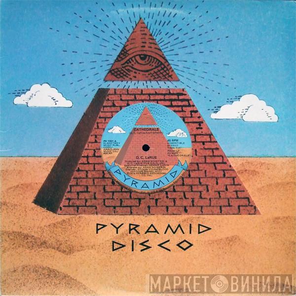 Pyramid  - Винил CD и Кассеты лейбла Pyramid (12) на сайте МаркетВинила