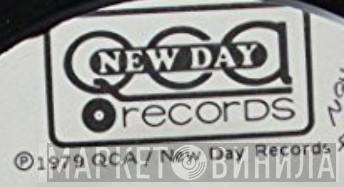 QCA/New Day - Винил CD и Кассеты лейбла QCA/New Day на сайте МаркетВинила