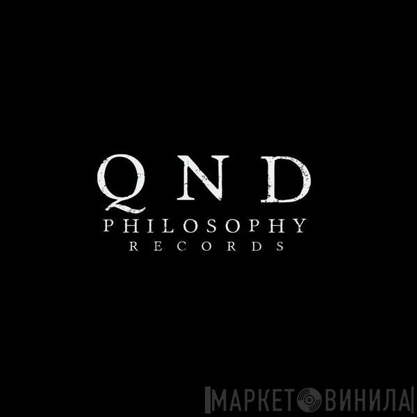QND Philosophy Records - Винил CD и Кассеты лейбла QND Philosophy Records на сайте МаркетВинила