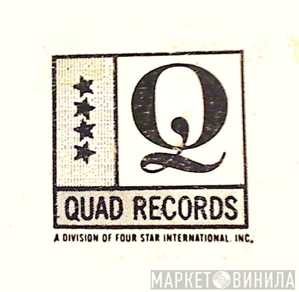 Quad Records - Винил CD и Кассеты лейбла Quad Records на сайте МаркетВинила