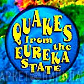 Quakes From The Eureka State - Винил CD и Кассеты лейбла Quakes From The Eureka State на сайте МаркетВинила
