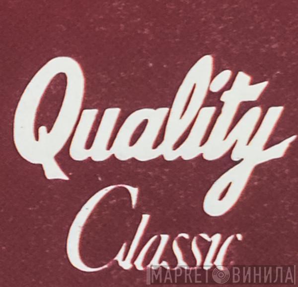 Quality Classic - Винил CD и Кассеты лейбла Quality Classic на сайте МаркетВинила