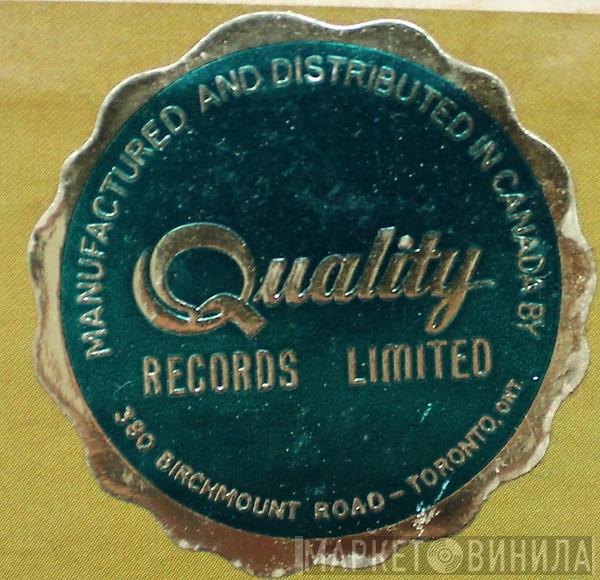 Quality Records Limited - Винил CD и Кассеты лейбла Quality Records Limited на сайте МаркетВинила