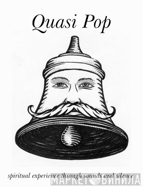 Quasi Pop Records - Винил CD и Кассеты лейбла Quasi Pop Records на сайте МаркетВинила