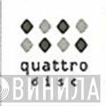 Quattro Disc - Винил CD и Кассеты лейбла Quattro Disc на сайте МаркетВинила