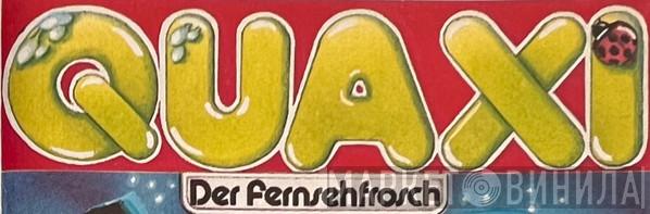 Quaxi Der Fernsehfrosch - Винил CD и Кассеты лейбла Quaxi Der Fernsehfrosch на сайте МаркетВинила