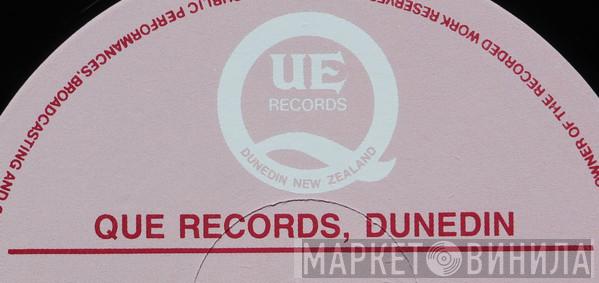 Que Records Dunedin - Винил CD и Кассеты лейбла Que Records Dunedin на сайте МаркетВинила