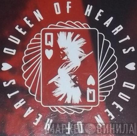 Queen Of Hearts - Винил CD и Кассеты лейбла Queen Of Hearts на сайте МаркетВинила