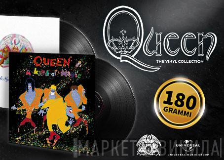 Queen The Vinyl Collection - Винил CD и Кассеты лейбла Queen The Vinyl Collection на сайте МаркетВинила