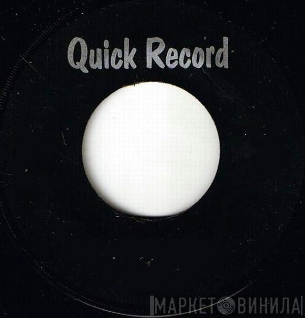 Quick Record - Винил CD и Кассеты лейбла Quick Record на сайте МаркетВинила