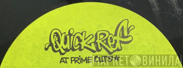 QuickRef - Винил CD и Кассеты лейбла QuickRef на сайте МаркетВинила