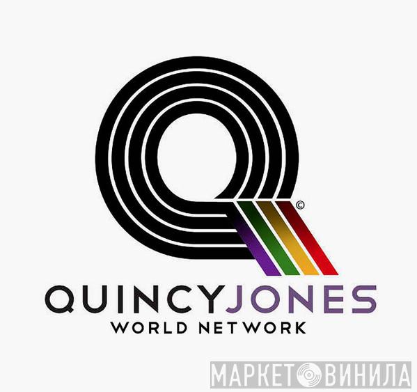 Quincy Jones Productions, Inc. - Винил CD и Кассеты лейбла Quincy Jones Productions, Inc. на сайте МаркетВинила