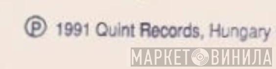 Quint Records - Винил CD и Кассеты лейбла Quint Records на сайте МаркетВинила