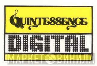 Quintessence Digital - Винил CD и Кассеты лейбла Quintessence Digital на сайте МаркетВинила