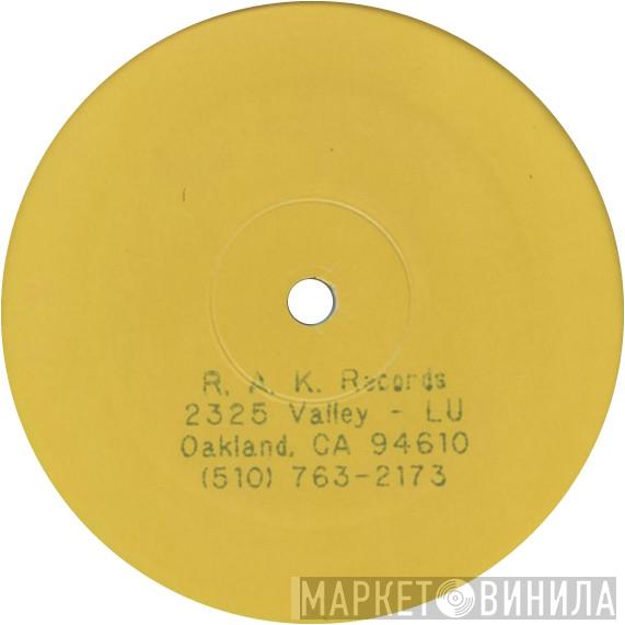 R. A. K. Records - Винил CD и Кассеты лейбла R. A. K. Records на сайте МаркетВинила