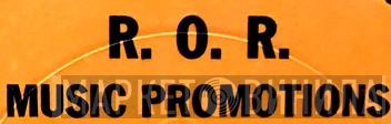 R. O. R. Music Promotions - Винил CD и Кассеты лейбла R. O. R. Music Promotions на сайте МаркетВинила