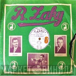 R. Zaky - Винил CD и Кассеты лейбла R. Zaky на сайте МаркетВинила