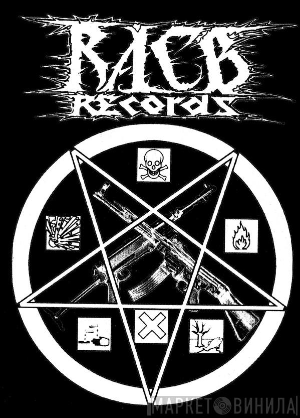 R.A.C.B. Records - Винил CD и Кассеты лейбла R.A.C.B. Records на сайте МаркетВинила