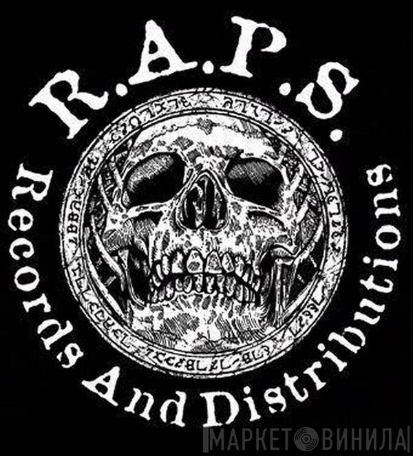 R.A.P.S Records - Винил CD и Кассеты лейбла R.A.P.S Records на сайте МаркетВинила